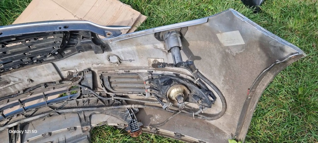 фото №13, Бампер передний перед opel insignia a