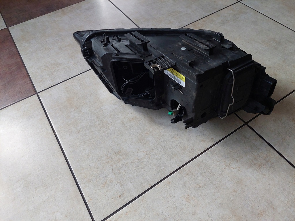 фото №7, Левая - bi-xenon - некорректируемый - led - audi q5 - 8r0