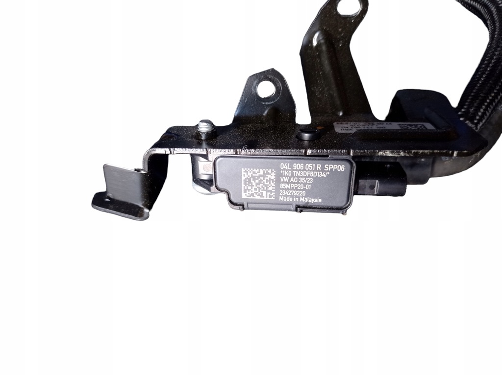 фото №4, Датчик різниці тиску з шланги audi 04l906051r