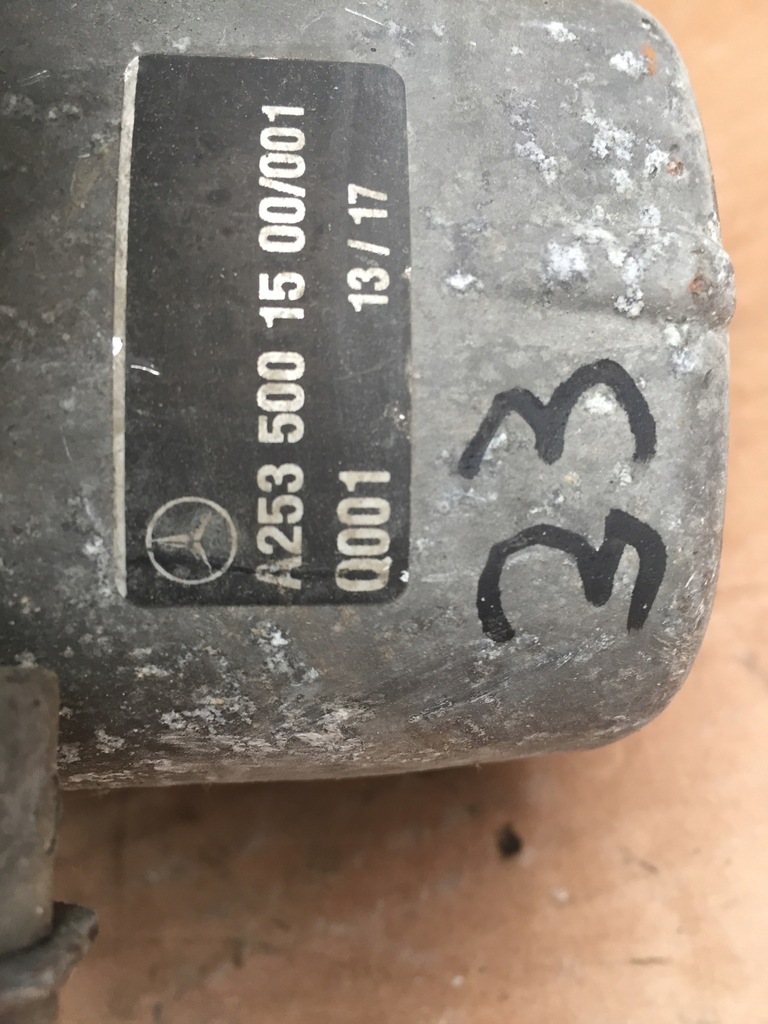 фото №11, Webasto обігрівач стояночний mercedes a2535001500