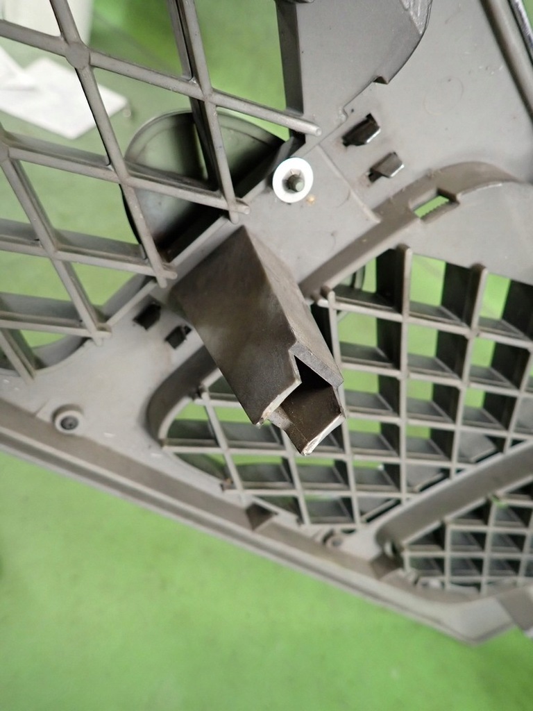 фото №10, Решётка радиатора решётка радиатора subaru forester i lift 00r