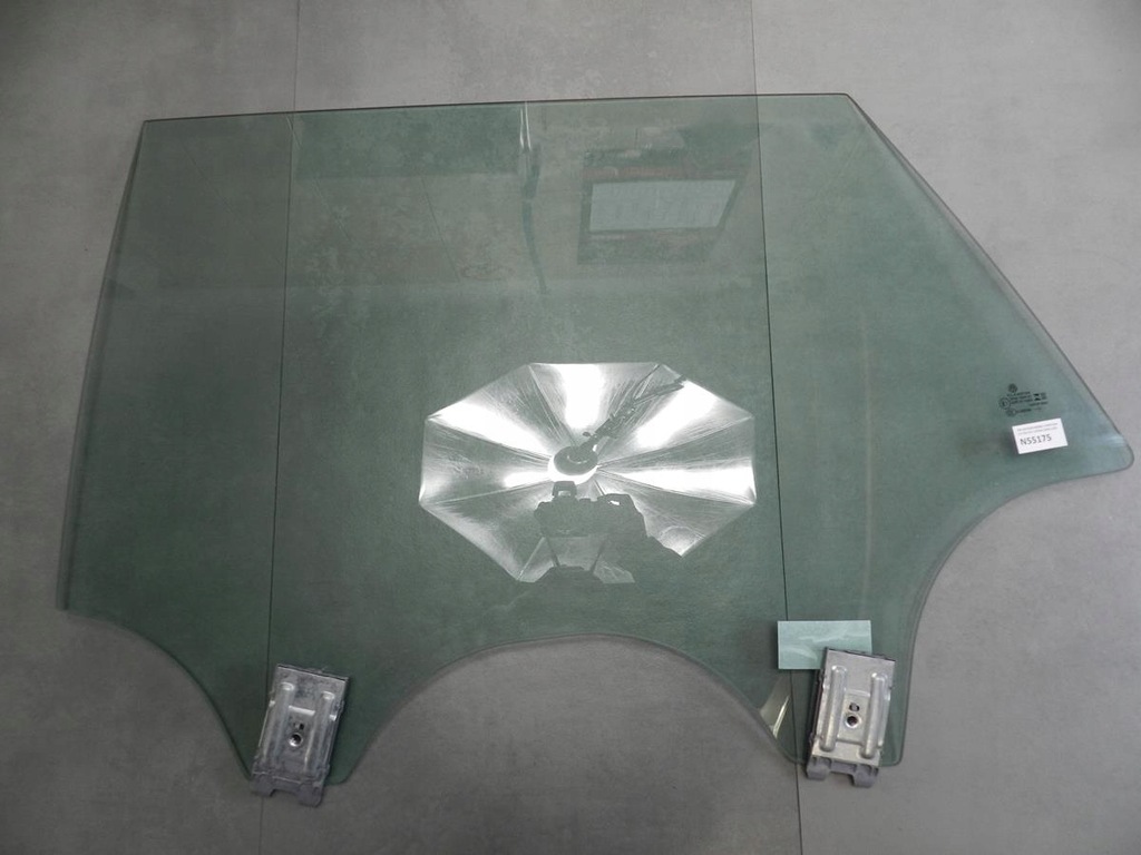 фото №1, Vw arteon скло ліва задня 2020 3g7845025