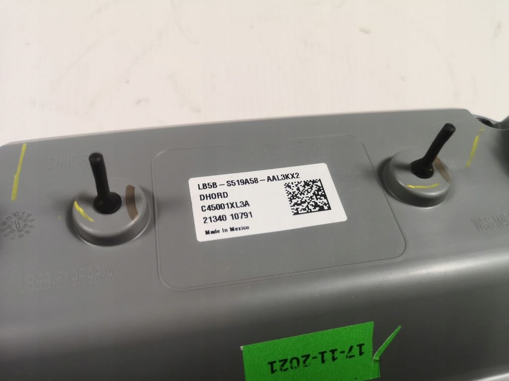 фото №6, Лампа потолочный салона ford explorer 2020-