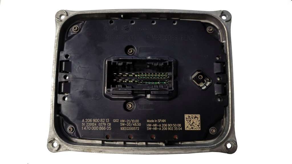 фото №1, Преобразователь модуль блок управления фара mercedes - benz w206 a2069008213