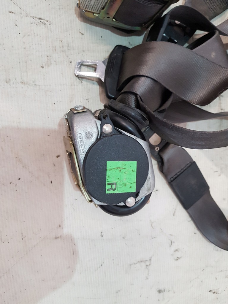 фото №15, Приборная панель приборная приборная панель подушка безопасности ремни audi a4 b6 eu