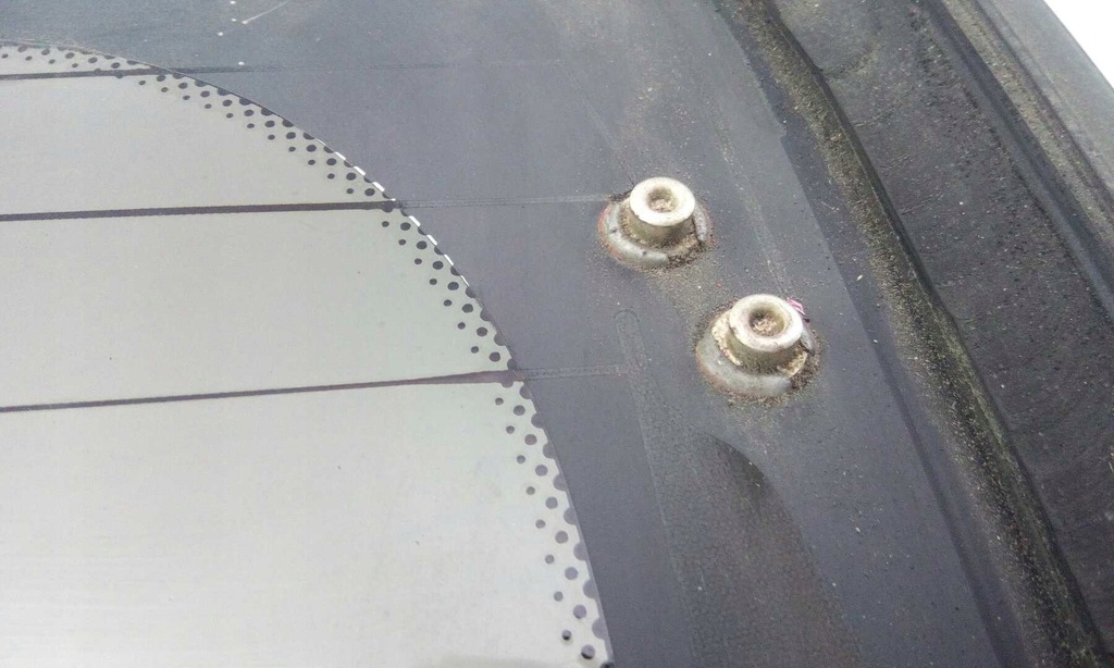 фото №6, Стекло задняя задняя peugeot 406 sedan 1995-2004 тонированная org