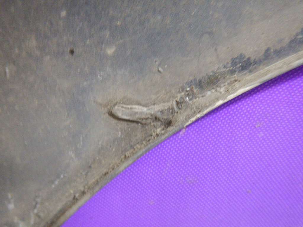 фото №10, Renault espace iv jk 02-06 крила перед правий teb66