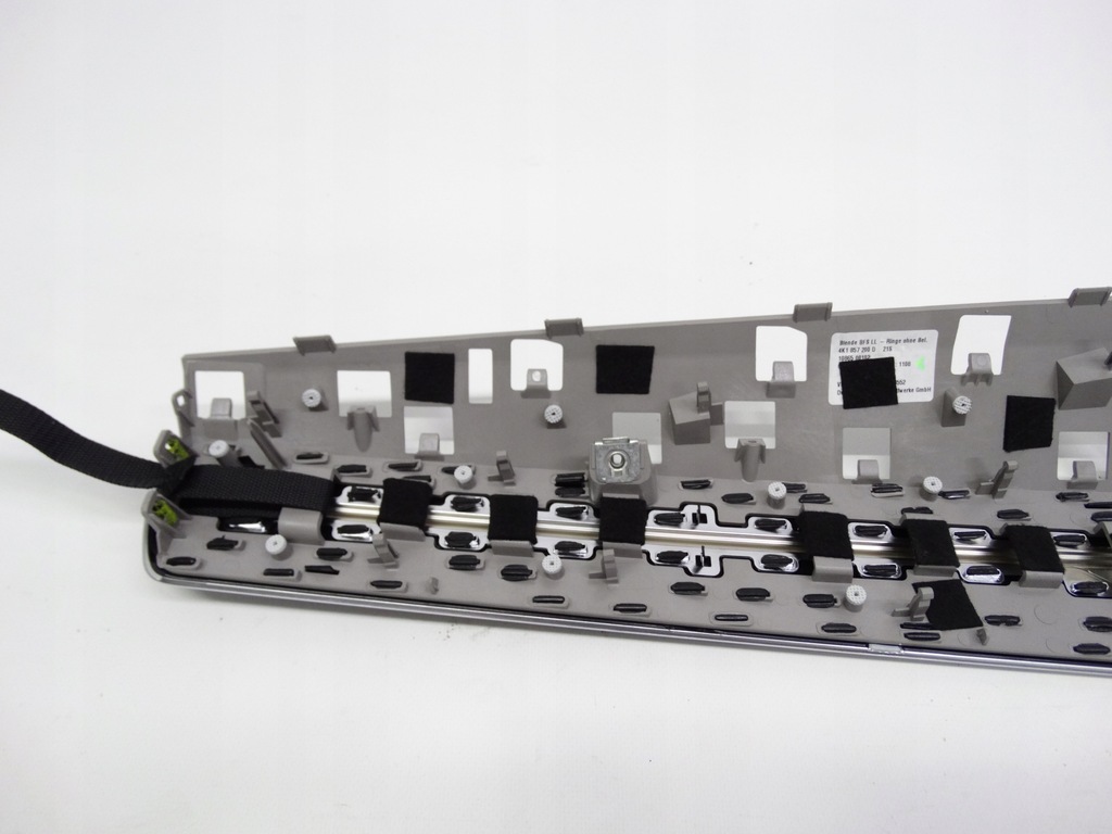 фото №8, Audi a6 c8 4k dekor консоли панели приборной панели 4k1857200d оригинальный