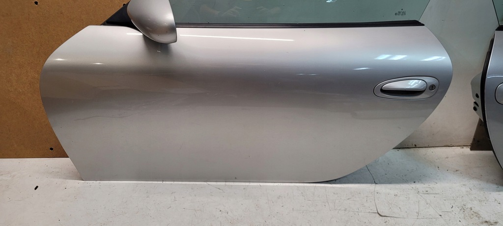 фото №7, Двері праве ліва porsche 911 996 carrera повний