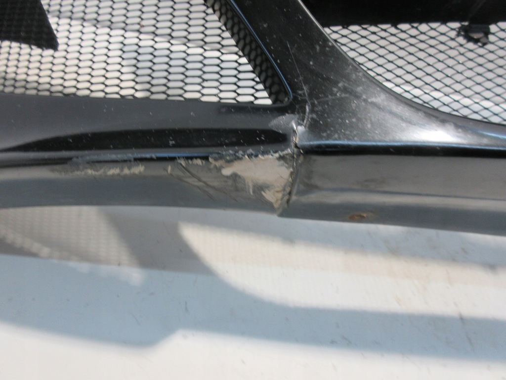 фото №8, Bmw z4 e85 бампер перед передній ламінат