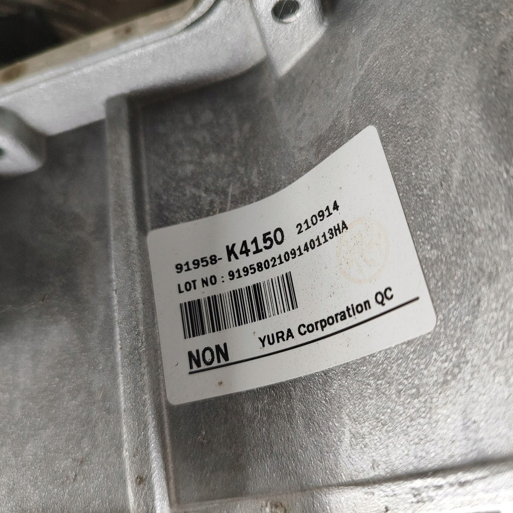 фото №6, Kia niro 2021 інвертор / перетворювач напруги