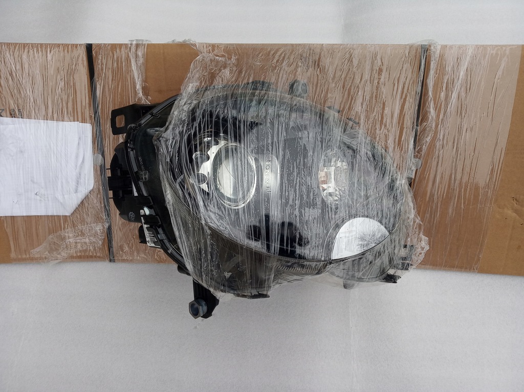 фото №4, Mini r55 r56 r57 r58 r59 bi-xenon лампа левая