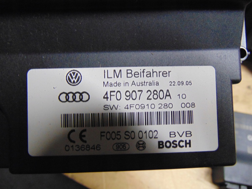 фото №9, Набір стартовий do запуск a6 c6 2.7tdi 4f0907401b bpp