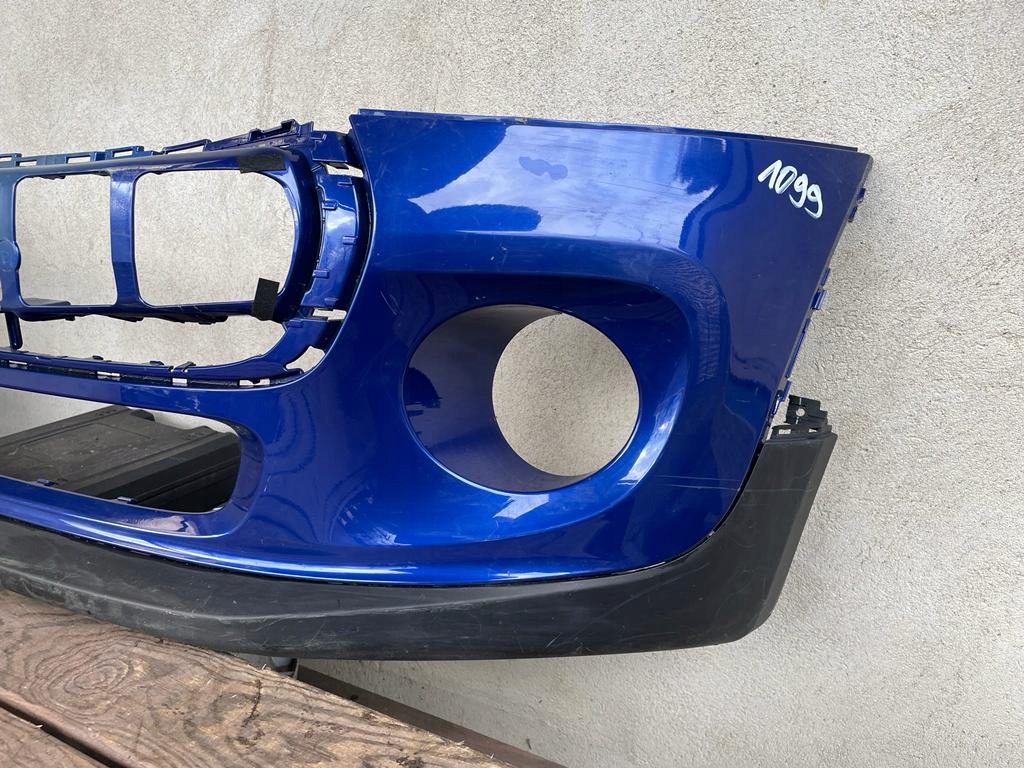 фото №3, Mini оригинальный номер 7317969 бампер передний