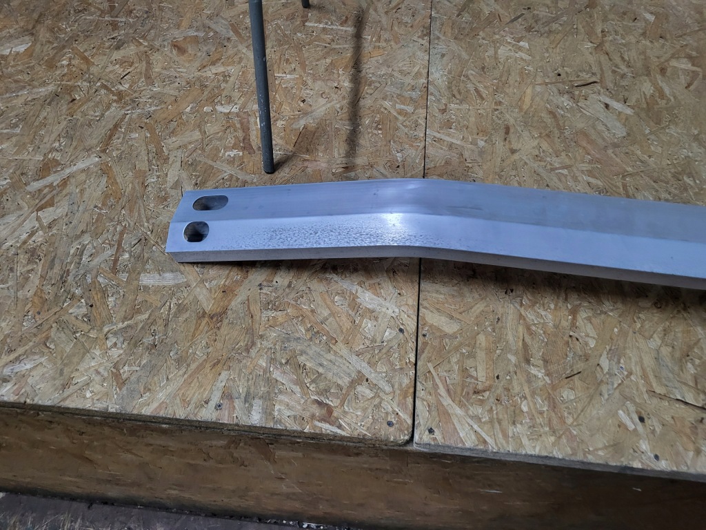 фото №10, Lexus rx iii 08-15 балка бампера передній перед