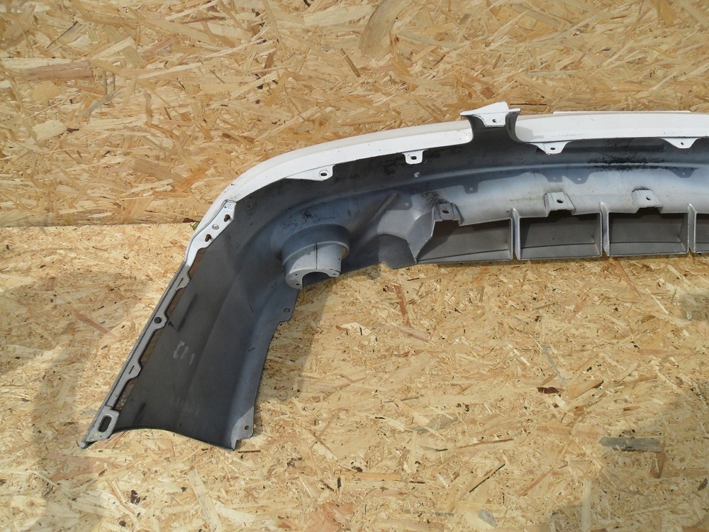 фото №11, Kia carens i fc 1999 2000 2001 бампер передній