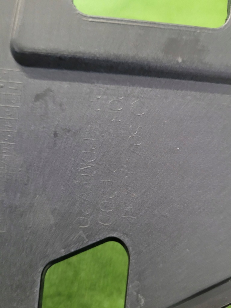 фото №10, Audi a6 c8 4k 4k0 allroad бампер перед передній 4k0807437h