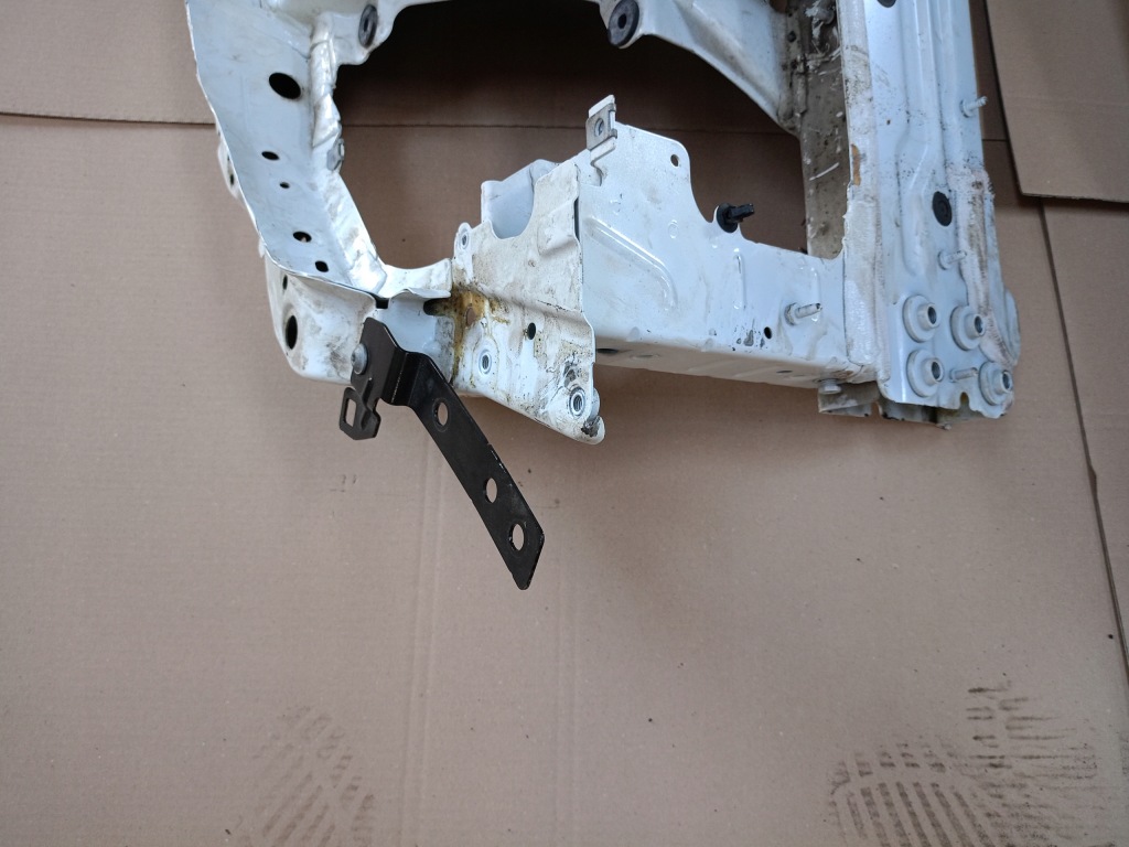 фото №4, Лонжерон чверть підкрилок rh lh mercedes glc x254 w254