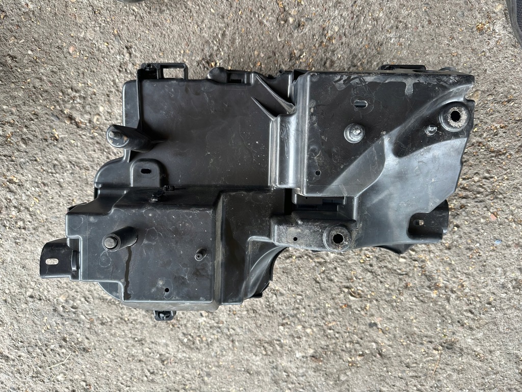 фото №5, Citroen c5 iii x7 корпус основание коробка предохранителей 9659031380