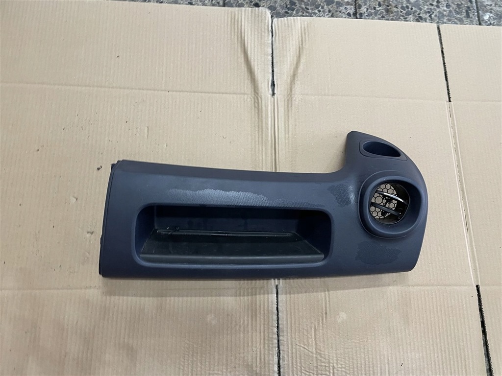 фото №1, Полка бардачок пассажира w панель opel vivaro b 14-17 rok