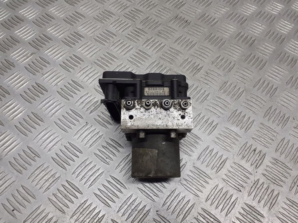 фото №3, Насос abs renault scenic ii 1.9 dci 8200430798