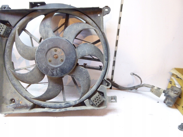 фото №9, Astra ii g 98-09 вентилятор вентилятор радиатора wody 1.7 cdti
