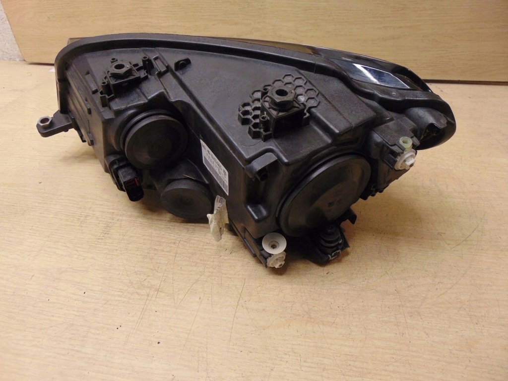 фото №12, Лампа права vw caddy 2k1 iii lift europa 2k1941016