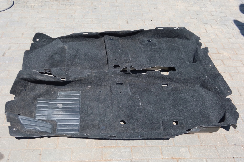 фото №1, Килимок обшивка clio v 749025858r