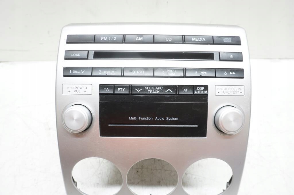 фото №3, Радіо cd mazda 5 14792086