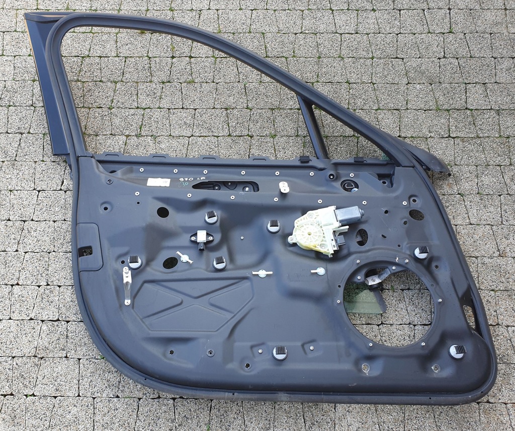 фото №6, Porsche panamera 970 подъемник стекло стекло дверь левая передние рамка