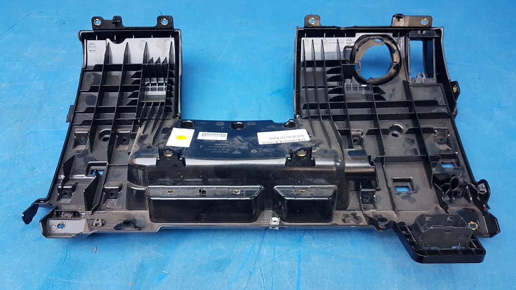 фото №7, Захист pod кермо панель приладів porsche cayenne 7p5 958