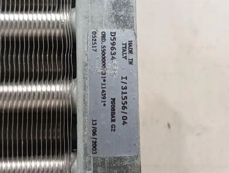 Ferrari 360 f131 матрица отопителя 65878700 теплообменник тепла отопитель с Разборки