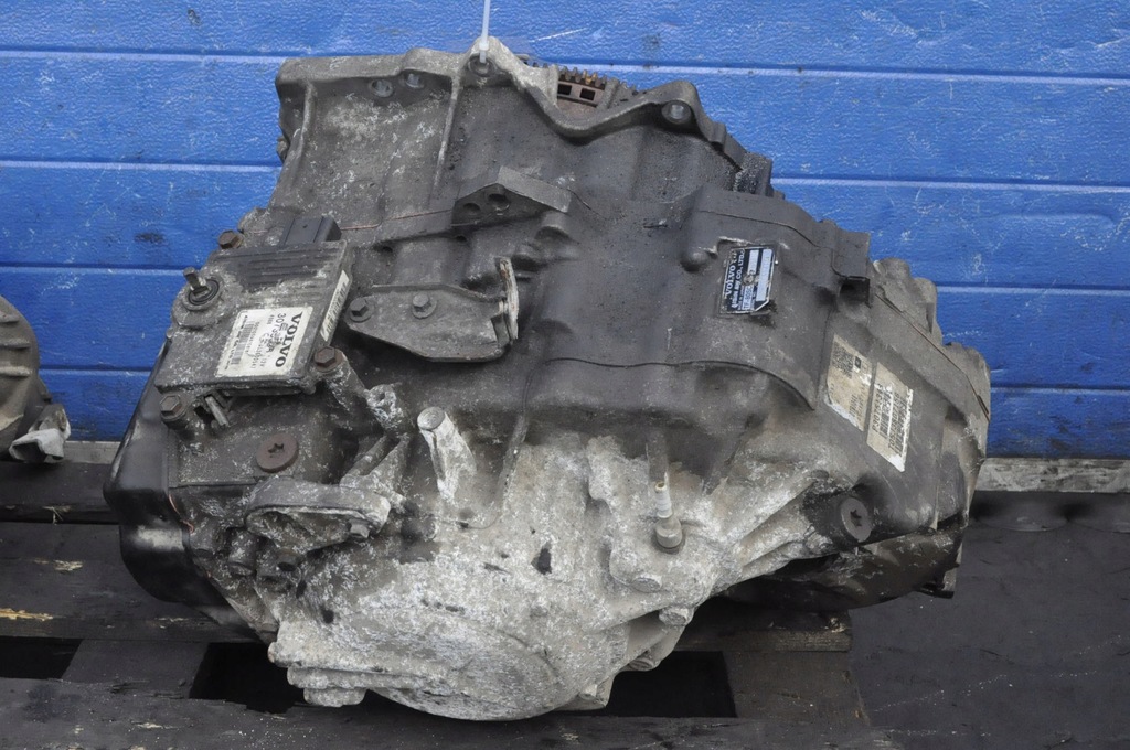 фото №7, Volvo xc90 i xc70 i 2.4 d5 185km awd коробка передач 30751348 tf-80sc 256tys k