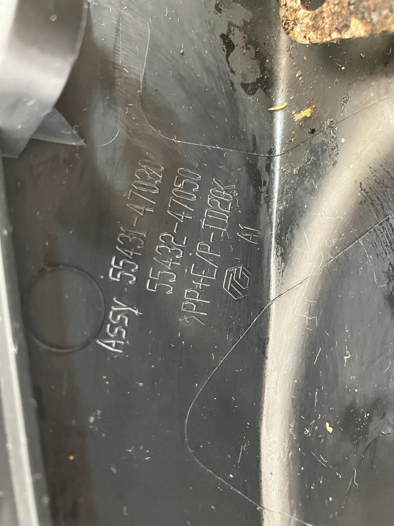 фото №14, Prius iii защита туннель средний чёрный