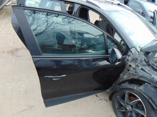 фото №1, Двері праве перед дзеркало renault clio iv 12-19 kombi повний