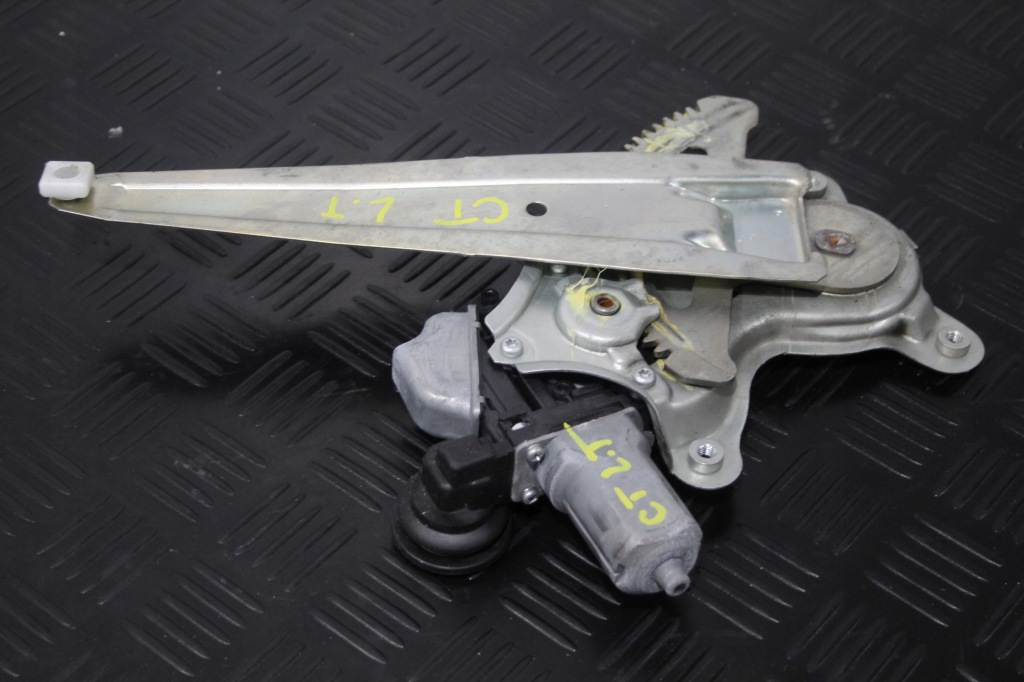 фото №1, Механізм підйому скло двері лівий задня lexus ct200h