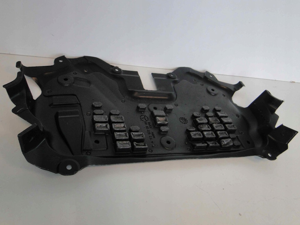 фото №3, Mercedes slc r172 172 захист pod двигун amg