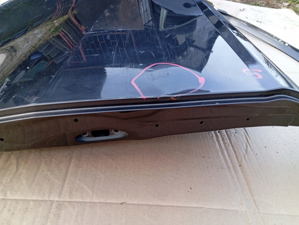 фото №15, Toyota camry viii 2018- 18- двері праве задня задні