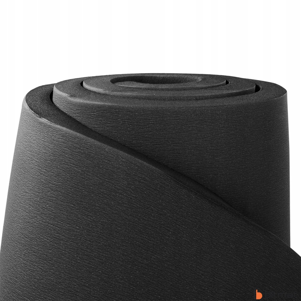 Мат шумоизоляционная пена kauczukowa резиновый 50mm материал изоляция термический Доставка