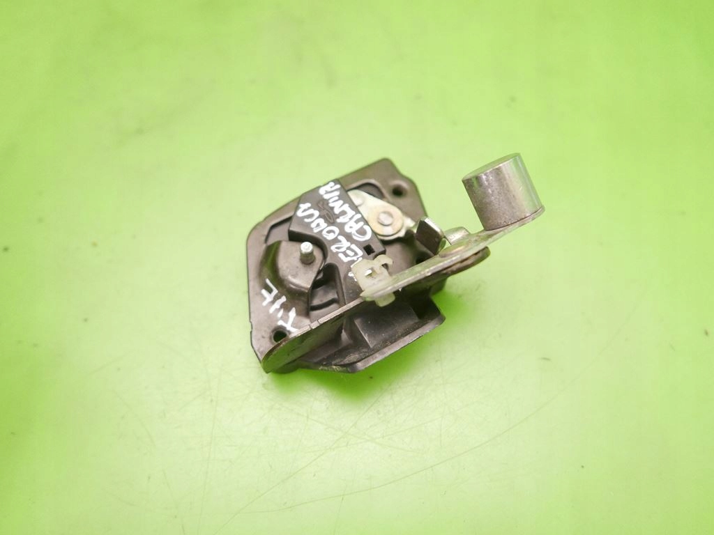 фото №8, Замок дверь левый задняя задний kia carnival i fl 01-05