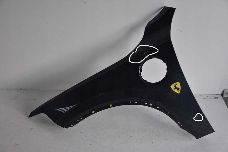 фото №1, Volvo xc60 hybrid electric крыло