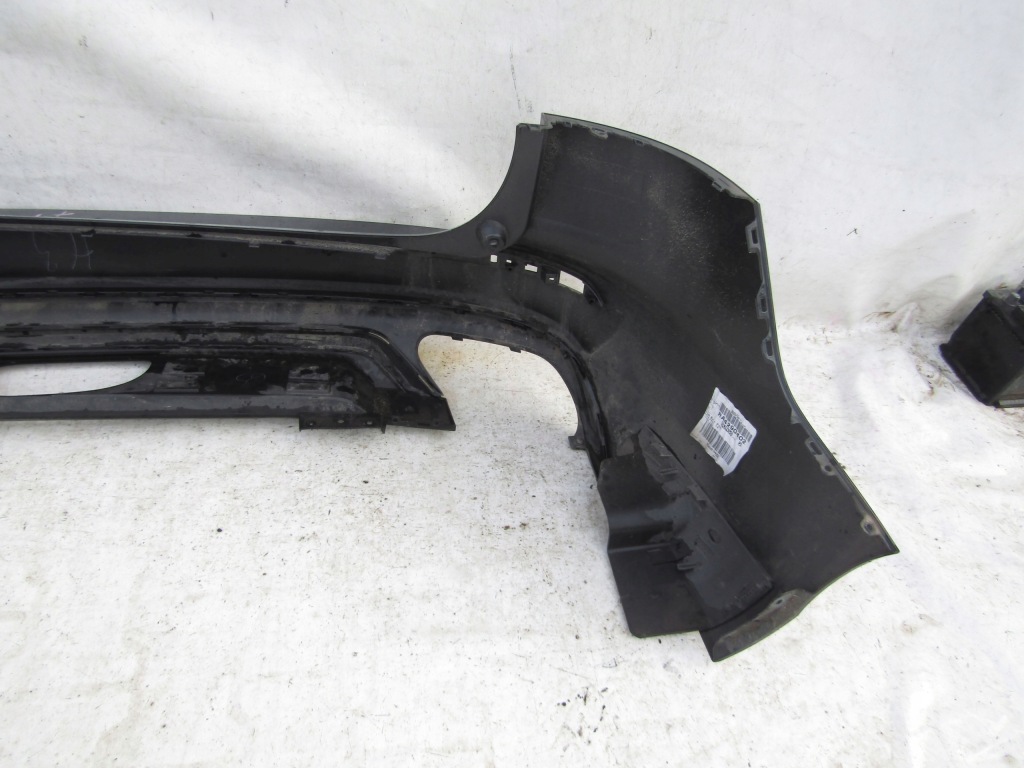 Бампер volvo v60 ii 18-21 kombi r-design задняя pdc Доставка