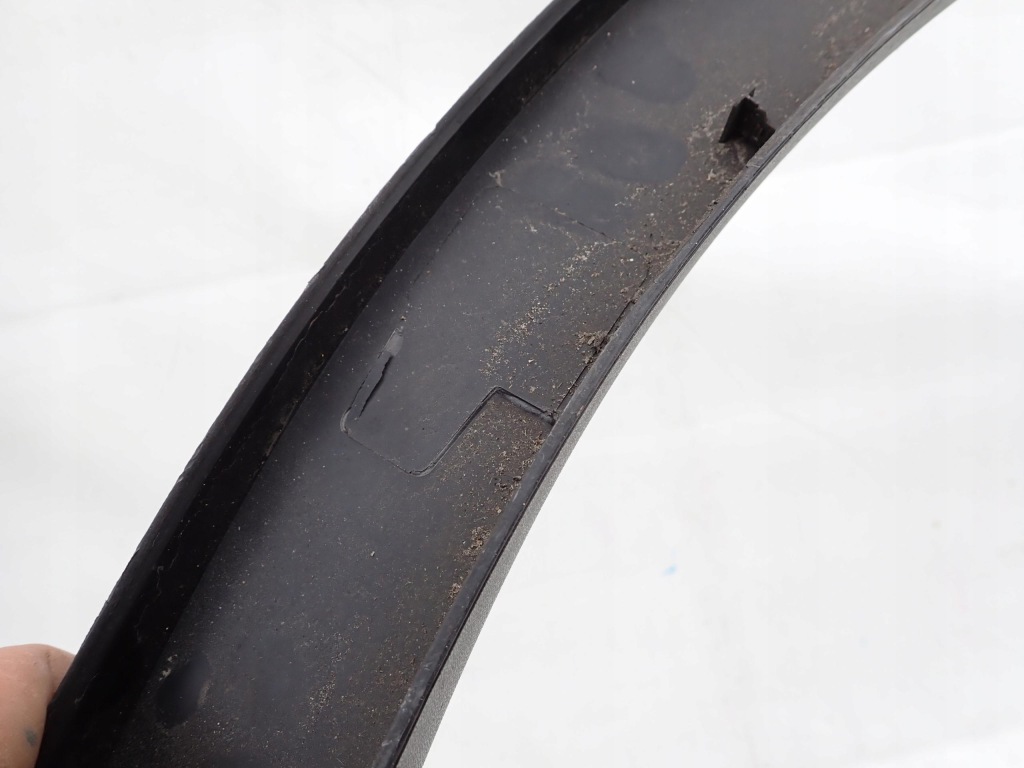 фото №15, Nissan qashqai ii 13- молдинг крила правий задня