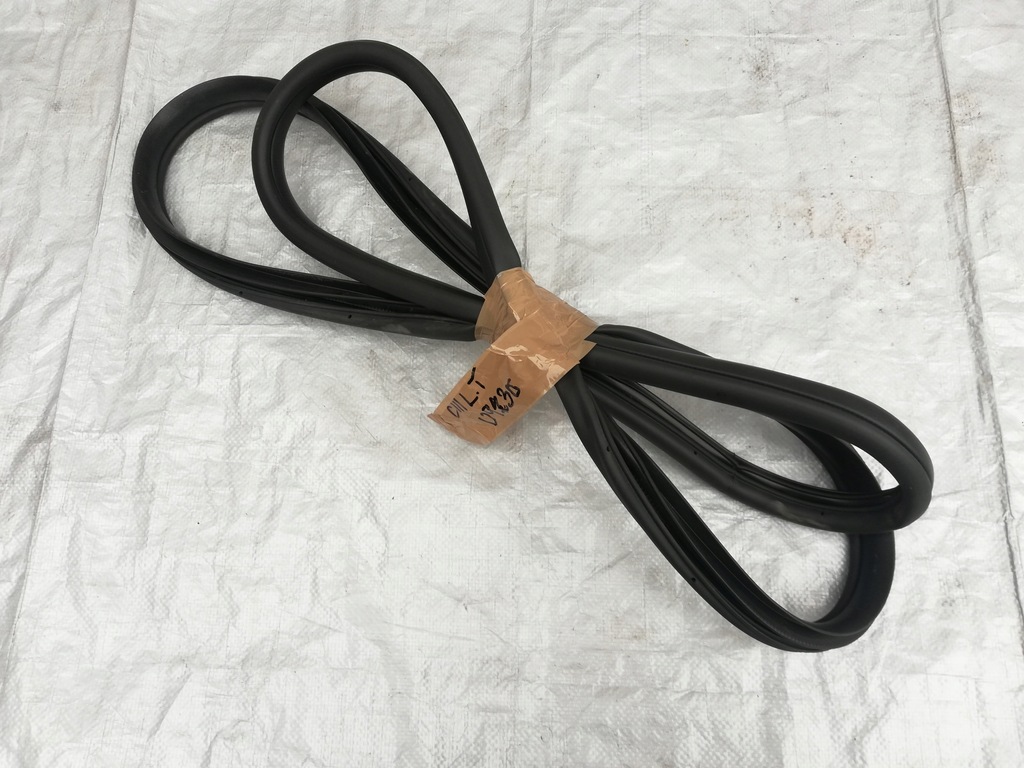 фото №1, Прокладка дверь левый задняя задняя kia ceed iii 17-22