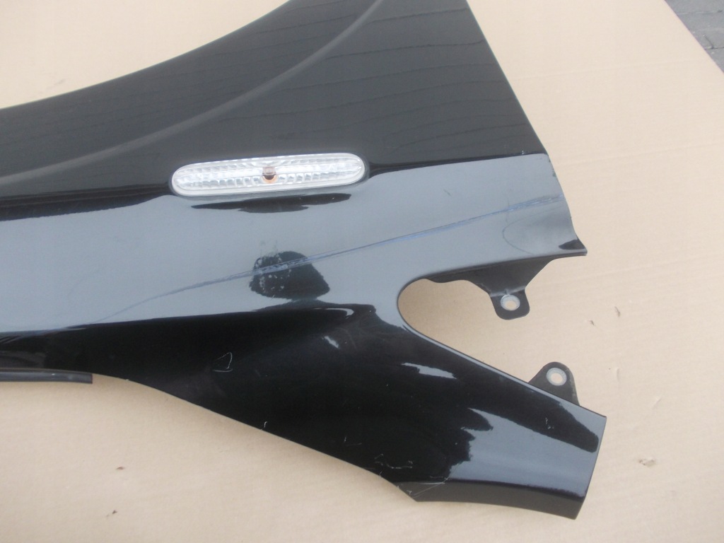 Крила правий перед ssangyong actyon Доставка