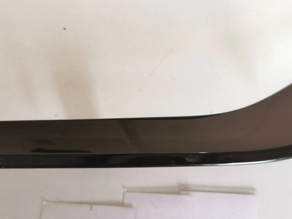 фото №12, Рамка решётки бампера передний jagua f-pace lift правая 824.