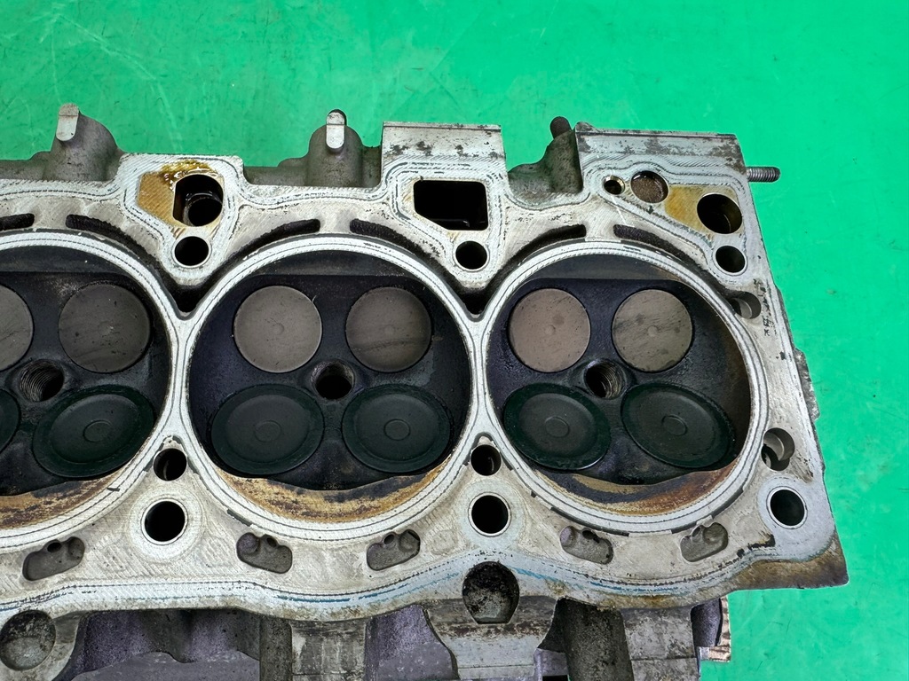 фото №14, Головка циліндрів права з розподільчі вали audi s6 c6 5.2 fsi v10 06-11 bxa 435km