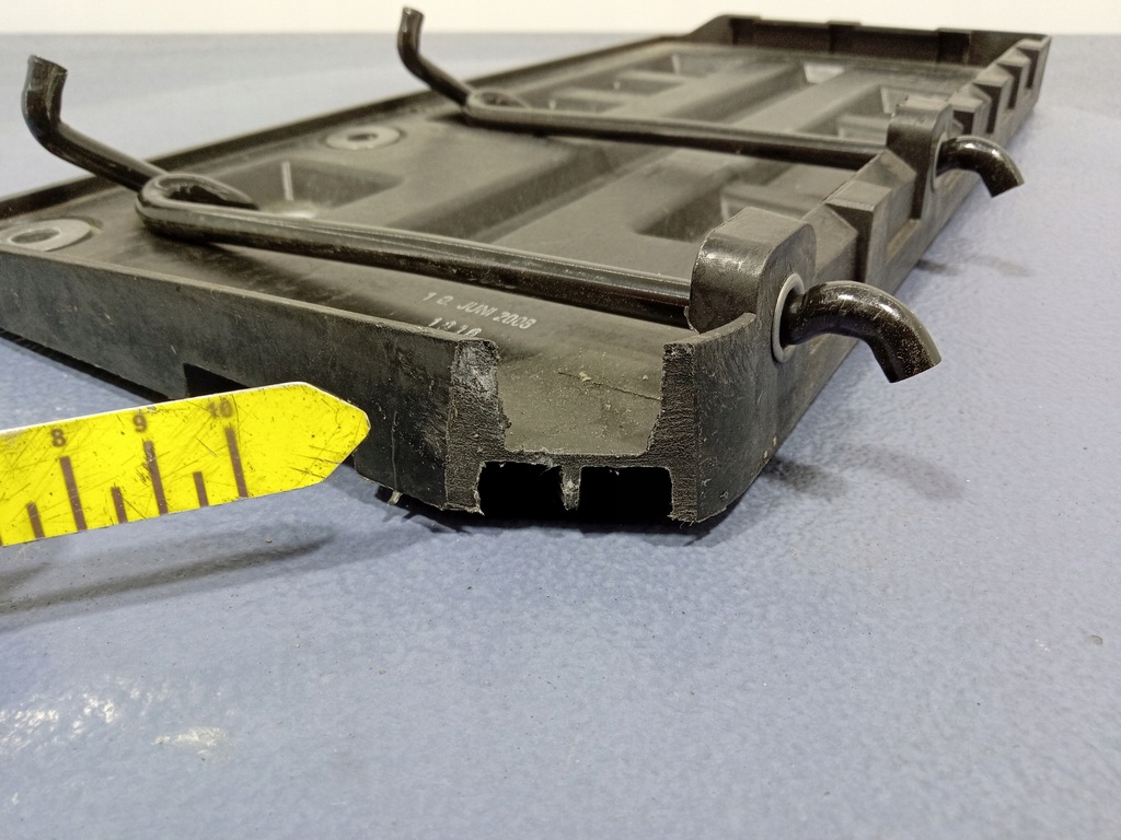 фото №6, Bentley continental i 03- основание аккумулятор 3w0804870