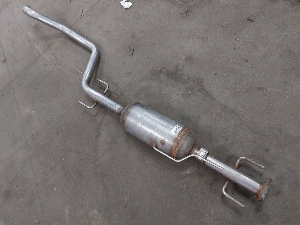 фото №1, Катализатор pełen opel zafira b 1.9 cdti 103r-000361