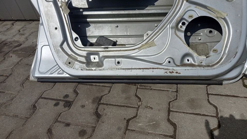 фото №11, Дверь левая перед citroen xsara picasso 02r